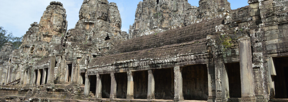 Bayon Tempel