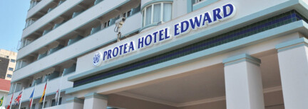 Protea Hotel Edward Durban