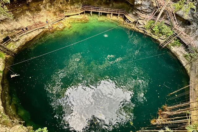 Cenote X-Canche