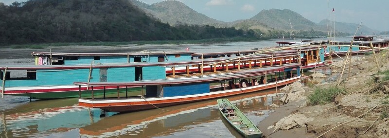 Luang Prabang Mekong 