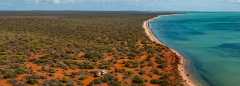 Shark Bay © Tourism Western Australia