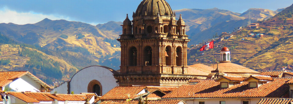 Kathedrale von Cusco