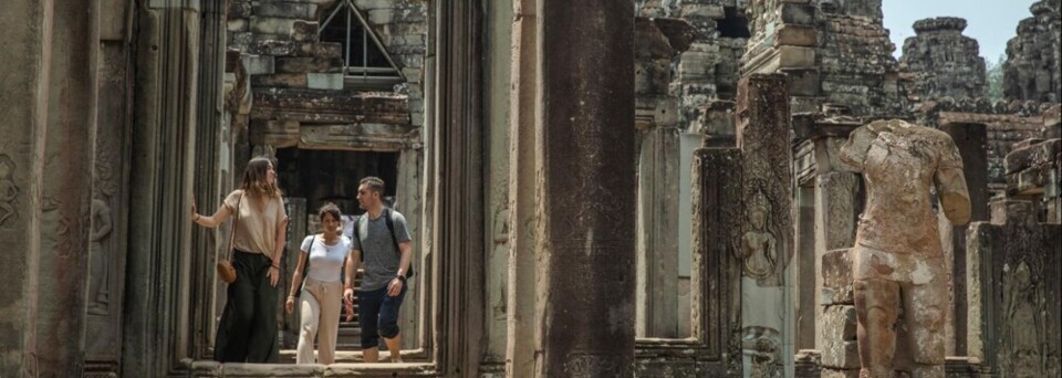 Königspalast Bangkok