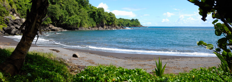 Guadeloupe Strand/ © CTIG  P. Giraud