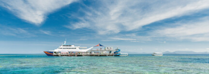 Erlebnistag auf dem Great Barrier Reef