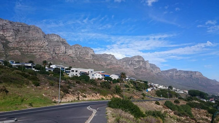 Südafrika Reisebericht: Zwölf Apostel Kapstadt