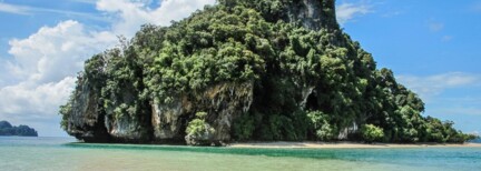 Insel-Hopping in Thailand – Westküste (G)