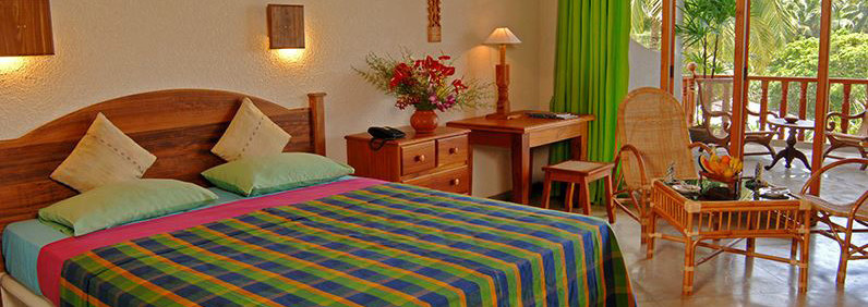 Zimmerbeispiel des Wunderbar Beach Hotel