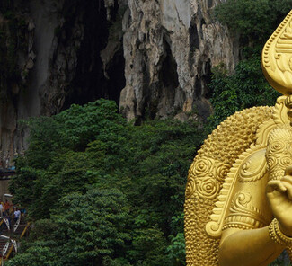 Batu Caves  Batu Caves