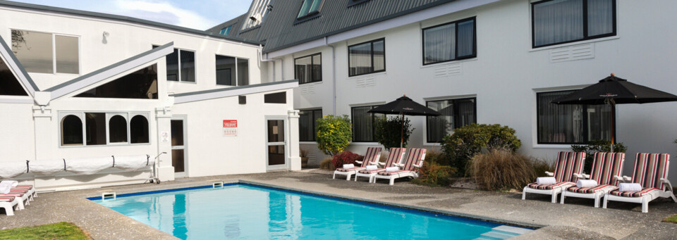 Pool - Scenic Hotel Marlborough