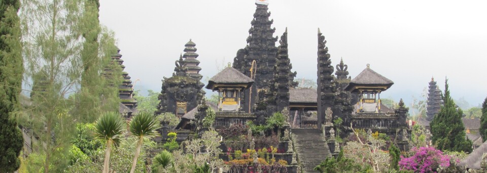 Besakih Tempel Bali