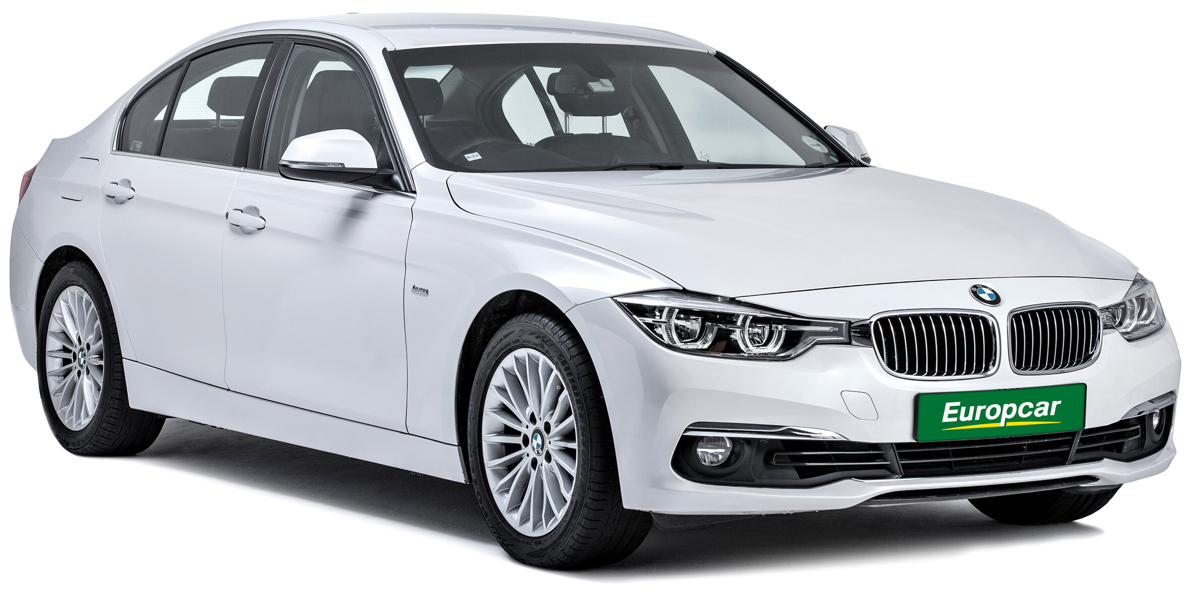 Europcar Premium BMW 3er Serie