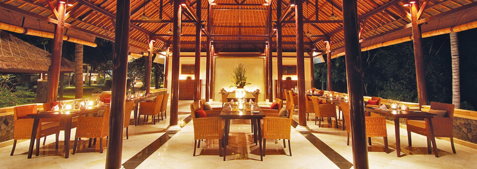 Restaurant Spa Village Resort Tembok