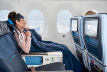 Premium Comfort Class KLM
