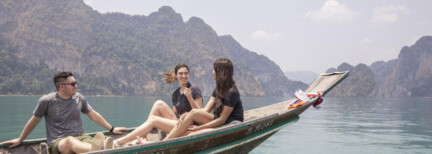 Von Bangkok nach Singapur: Jungle Hikes & Island Nights