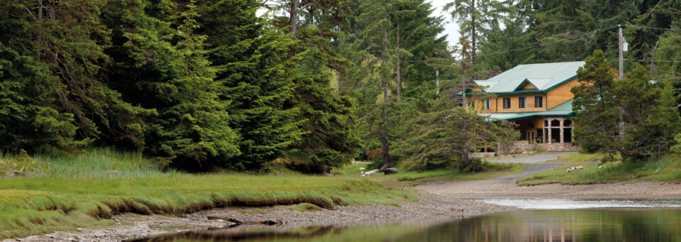 Haida Gwaii, Haida House