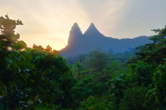 Reisebericht Malaysia - Insel Tioman