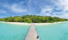 Malediven Inselparadies