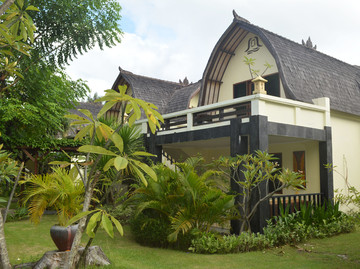 Indonesien Reisebericht - Villa Ombak auf Gili Trawangan