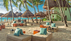 Yucatán entdecken & Stranderlebnis Mahekal Beach Resort