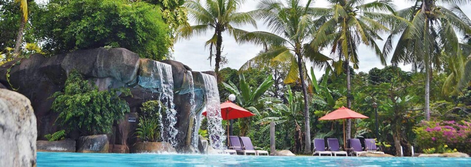 Pool des Damai Beach Resort