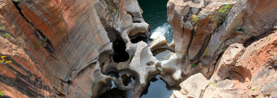 Bourkes Luck Potholes