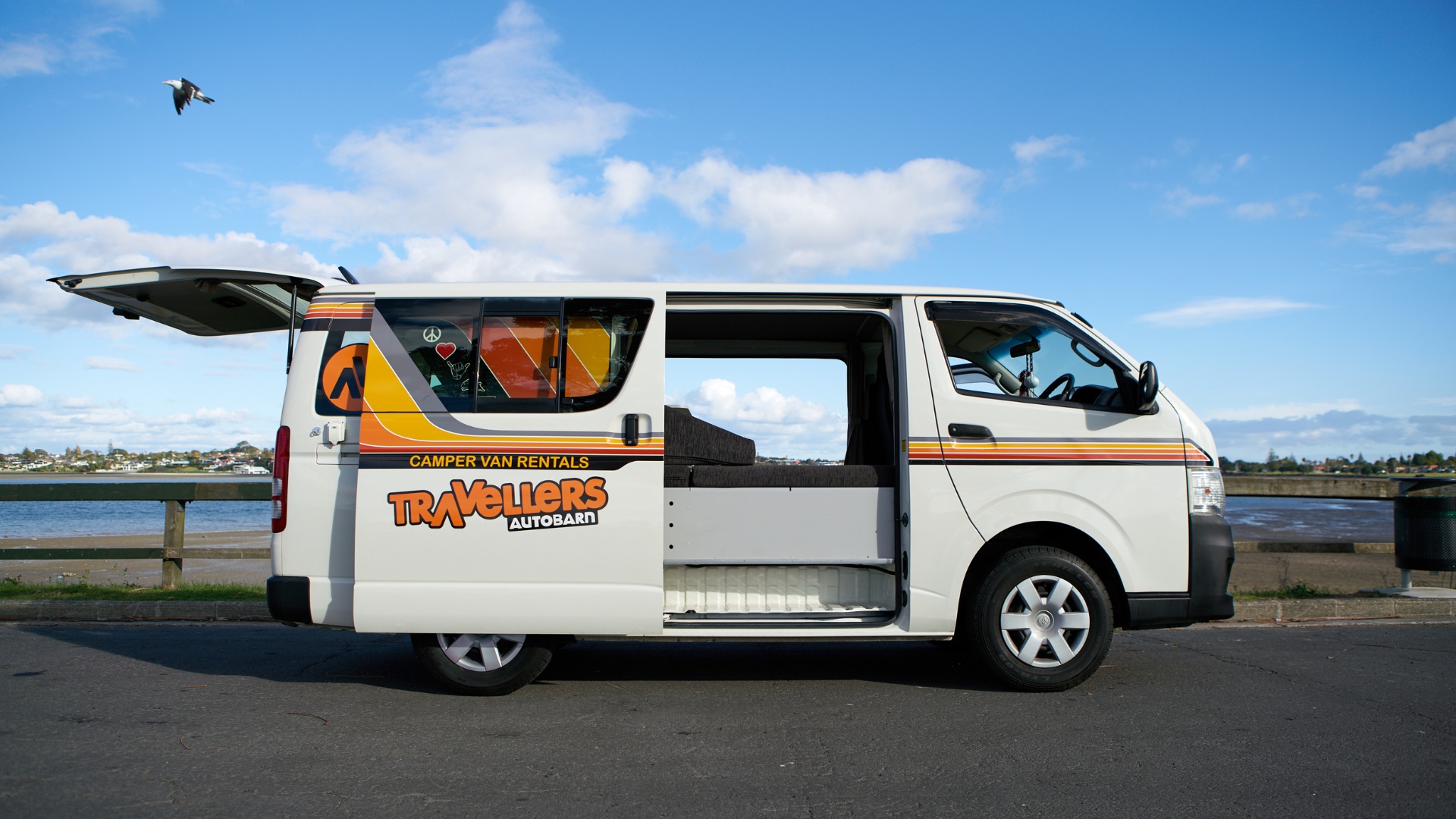 Aussenansicht des Chubby