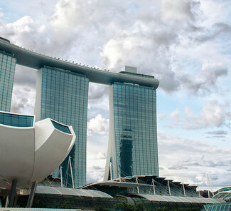 Marina Bay Sands Marina Bay Sands
