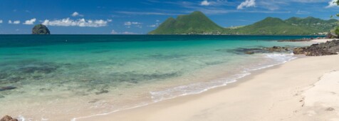 Segelkreuzfahrt Grenadinen & Strandaufenthalt