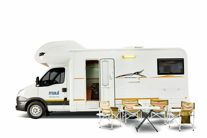 Maui M6B (6 Berth)