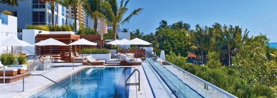 Pool - 1 Hotel South Beach