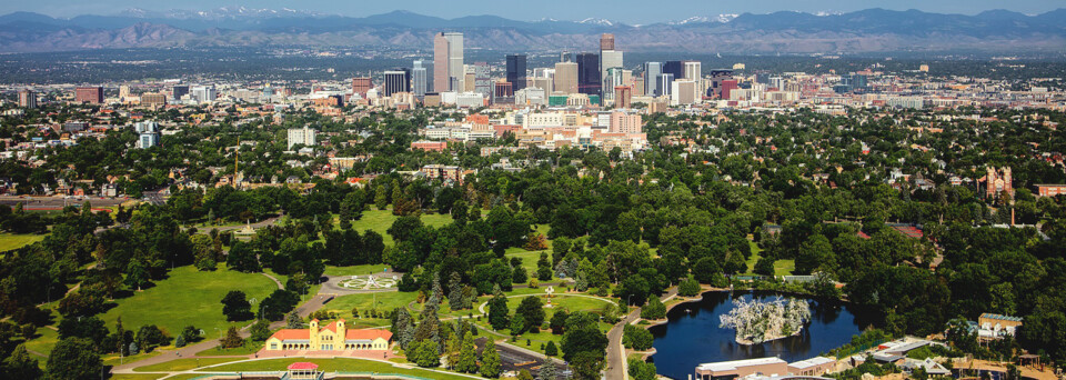 Denver Skyline