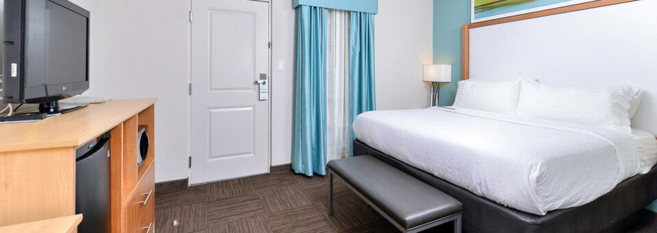 Zimmerbeispiel - Holiday Inn & Suites Tampa North