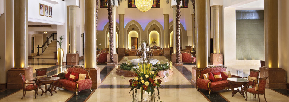 Lobby Hotel Ajman