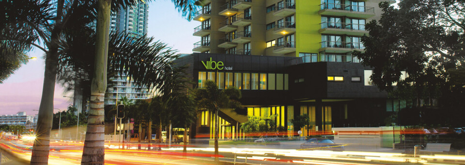 Außenansicht - Vibe Hotel Gold Coast Surfers Paradise