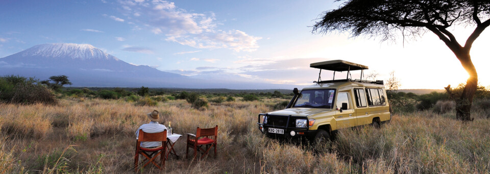 Amboseli Nationalpark