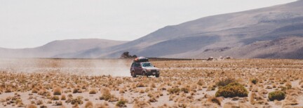 Beeindruckende Atacamawüste