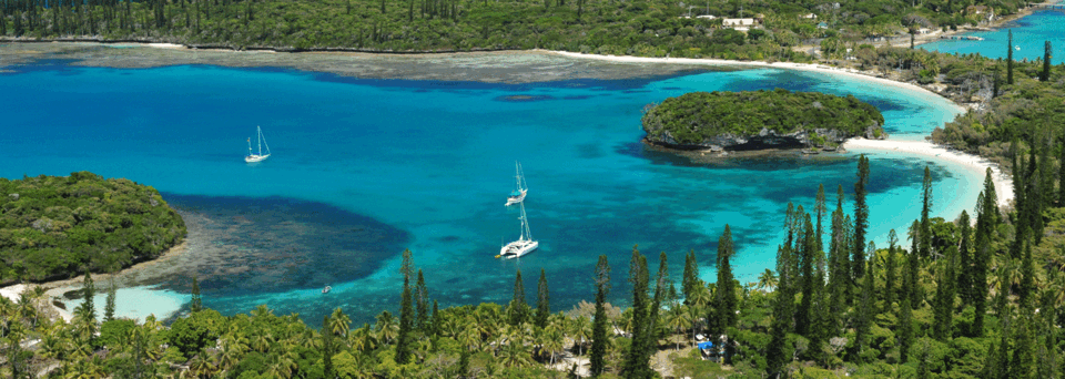 Île de Pines Neukaledonien