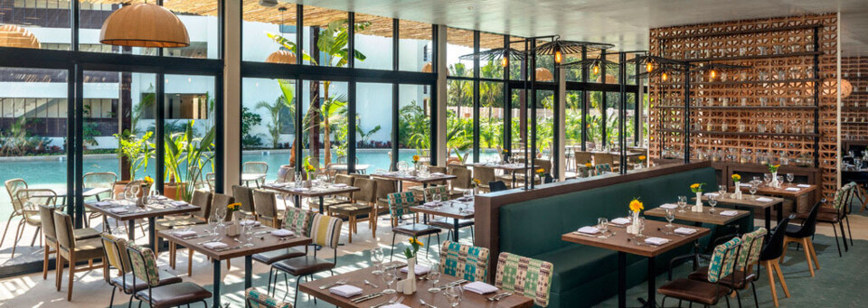 Restaurant Ocean Riviera Paradise