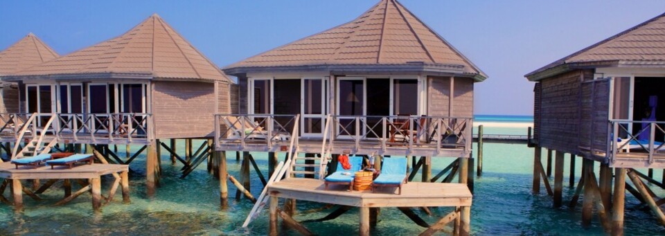 Sangu Overwater Villa