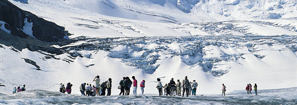 Columbia Icefield