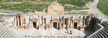 Jerash & Ajloun