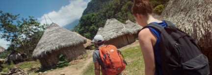 Kolumbien – Trek zur Verlorenen Stadt