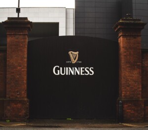 Guinness Brauerei, Irland