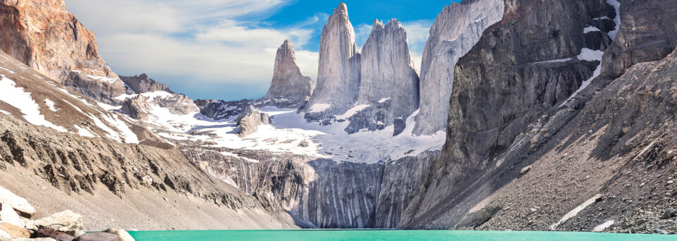 Torres del Paine Nationalpark Chile