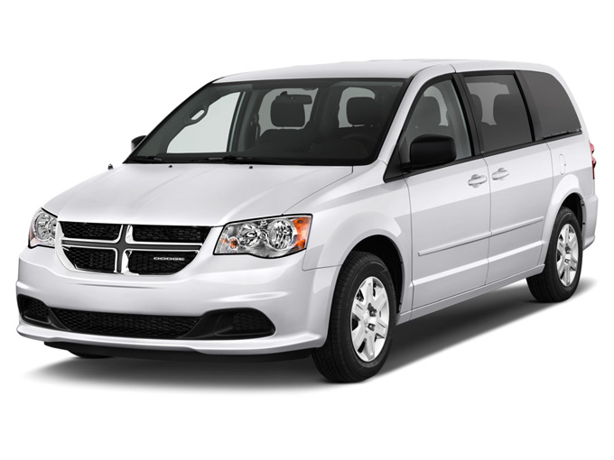 National Luxury Van Dodge Grand Caravan