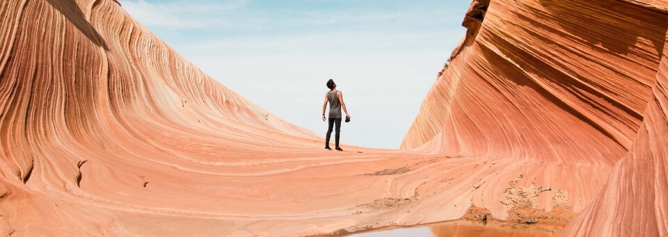 The Wave Trail, USA