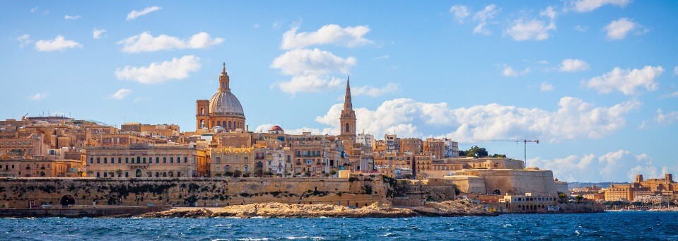 Valetta bereisen
