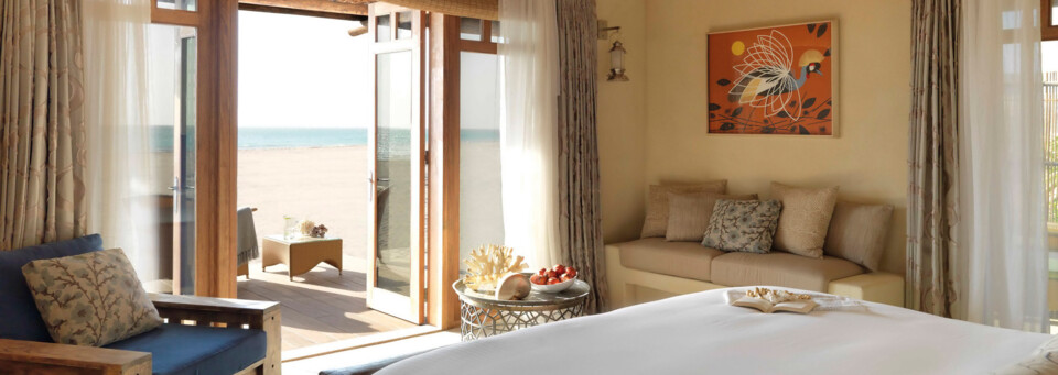 Zimmerbeispiel Anantara Al Yamm Villa Resort Abu Dhabi