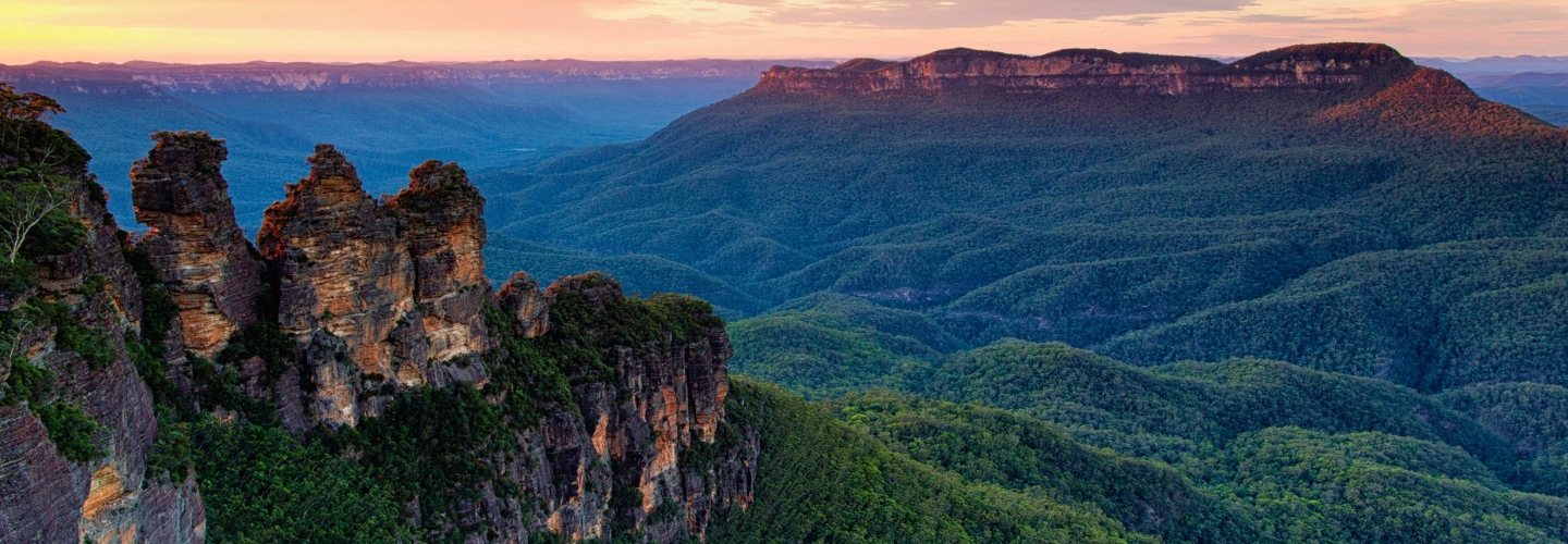 Blue Mountains, New South Wales